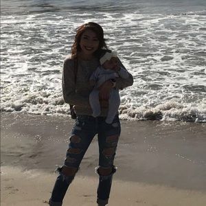 Meet your Posher, Elizabeth